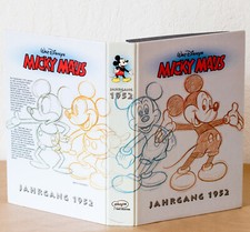 Limitierte Micky Maus