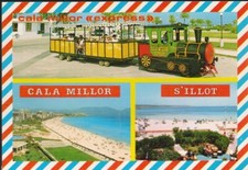 Neue Ansichtskarte mit Cala