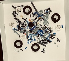 Lego Platten Technik Steine -