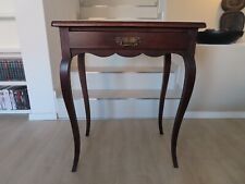 Biedermeier Beistelltisch  / Tisch 