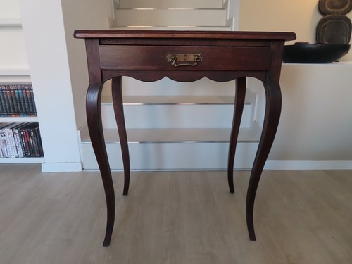 Biedermeier beistelltisch - biedermeier,