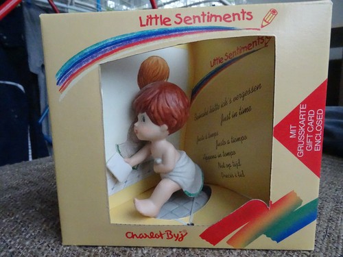 Goebel little sentiments - goebel,