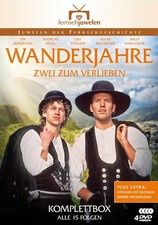 Wanderjahre - Zwei vom