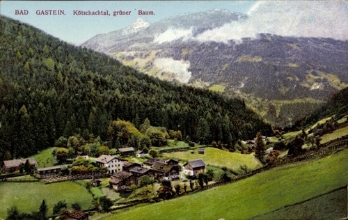 Bad gastein badgastein - gastein, in