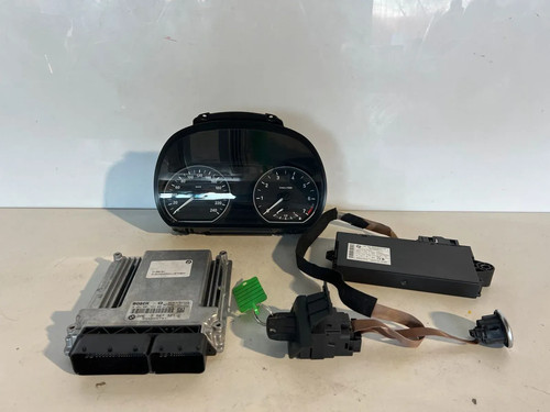 Wegfahrsperre bmw 1er e87 - bmw,