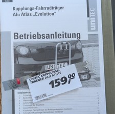 Fahrradträger für die
