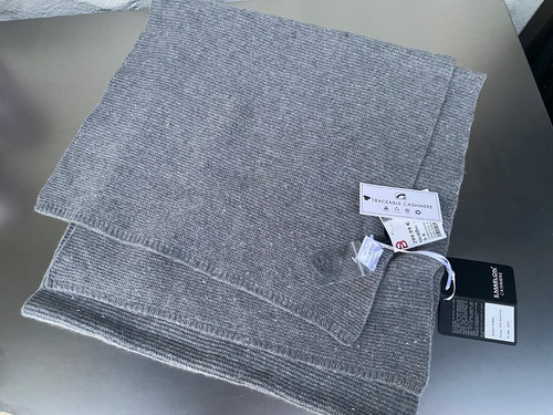 Marlon cashmere schal mit - schal,