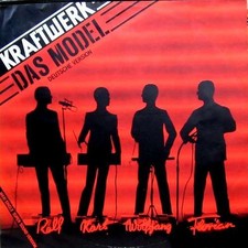 Kraftwerk - Das Model 12" Maxi