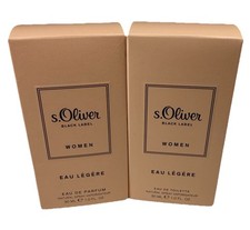 S. Oliver Black Label Eau