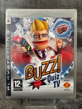 Buzz! Quiz TV (PS3) – NEW /