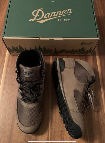 Danner jag us - jag, 10.5