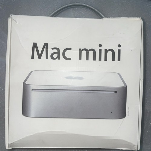 Mac mini a1176 - mac, 2x256