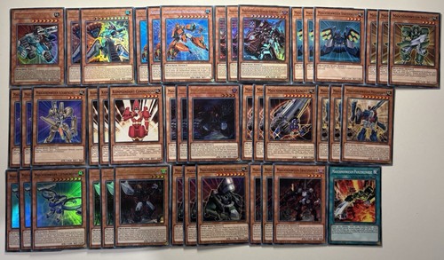 Yugioh maschinenwesen deck - yugioh!,