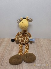 NICI Giraffe ? Linda Wild friends Plüsch braun ca 30cm 
