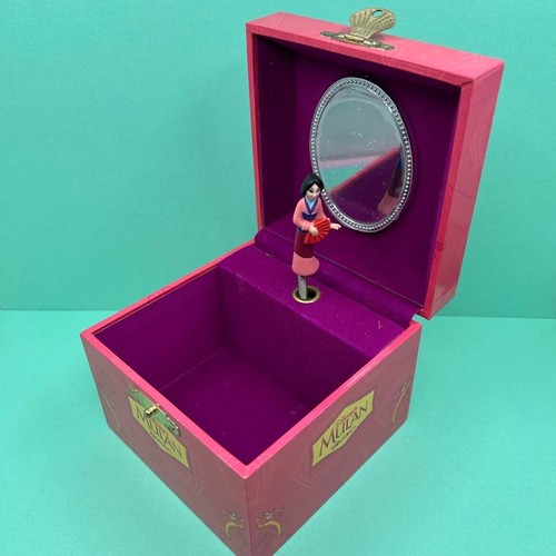 Vintage disney mulan figur - mulan,