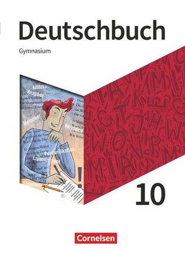 Deutschbuch gymnasium 2023 - gymnasium,
