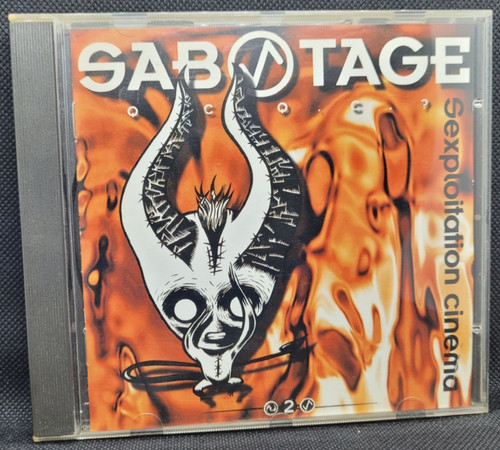 Sabotage - ,