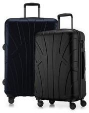 Suitline - 2er Koffer-Set M &