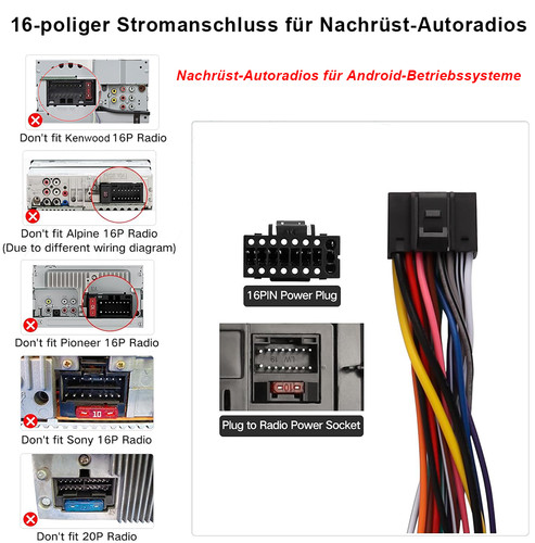 Für audi a4 - für, a3/a4/tt