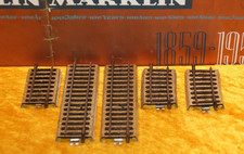 Märklin 3900, Modellgleis, 5