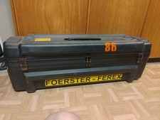Förster Ferex 4032 Magnetometer Transportkoffer militär Hartschalen Box