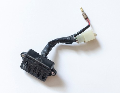 Honda oem nx650 dominator - nx650, fuse