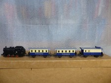 Märklin H0  aus 29261 Tenderdampflok + 3 Wagen Ferienexpress, digital