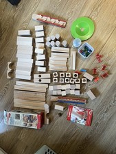 haba kugelbahn holz Megapaket