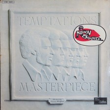 The Temptations Masterpiece LP