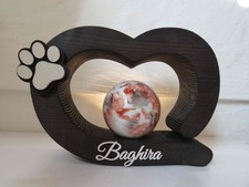 Tierurne Urne LED bis 2 kg