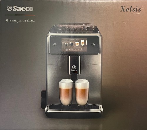 Saeco xelsis deluxe - saeco,