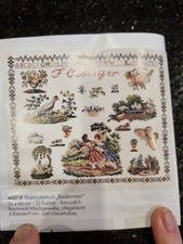 Wiehler Gobelin Kreuzstich Set