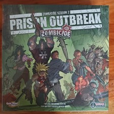 Zombicide Season 2: Prison