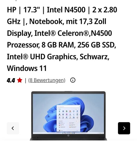 Notebook laptop wie neu - notebook, neu.