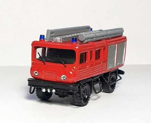 Robur 611 lf16 - 611, (prototyp)