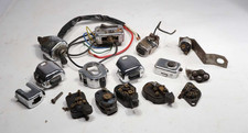 diverse Schalter für alte Motorräder - BMW & Co. - Bastelkonvolut