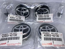 TOYOTA Radnabenkappen original