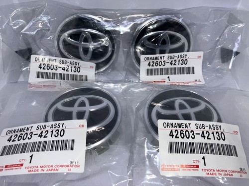 Toyota radnabenkappen original - toyota,