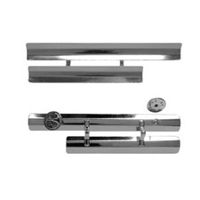 7er Unterteil 7 Bandspangen Ordensspange Befestigungssystem Schiene Feuerwehr