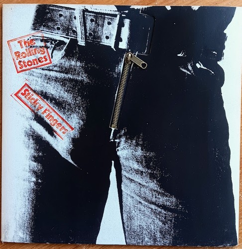 The rolling stones sticky - the,