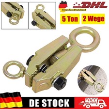 5Ton Zugklemme Zweiweg