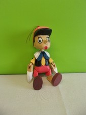 Holzfigur/Marionette "Pinocchio" (120 g)