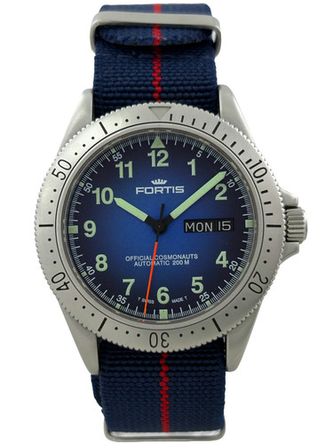 Herrenarmbanduhr fortis - herrenarmbanduhr,