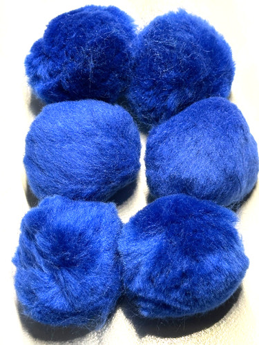 Pompon bommel plüschbälle - pompon,
