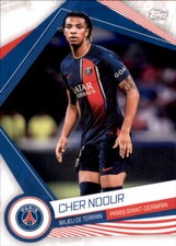 PSG-16 Cher Ndour - Base Set -