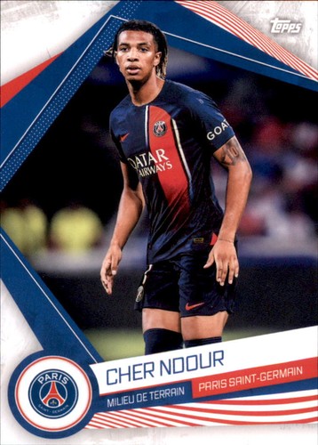 Psg cher ndour - -, set