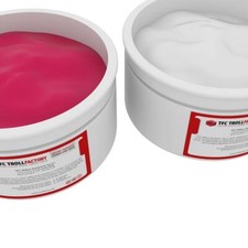 TFC Silikon Kautschuk Typ 4-1 Knetsilikon knetbar hart Shore 80 1:1 1kg (2x500g)