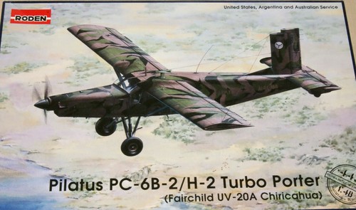 Roden 443 pilatus - roden, :