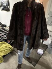 Pelzjacke Russischer winter Nerz