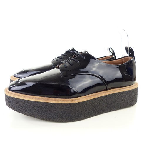 Zara plateau schnürschuh - ,